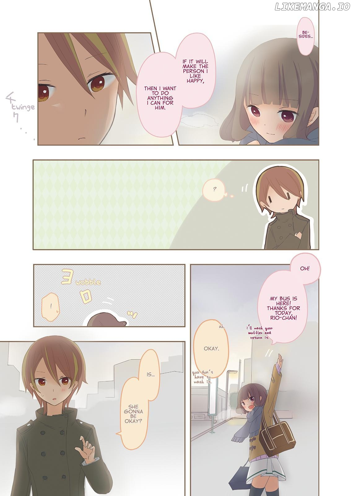 Momokuri - Chapter 46 - Page 5