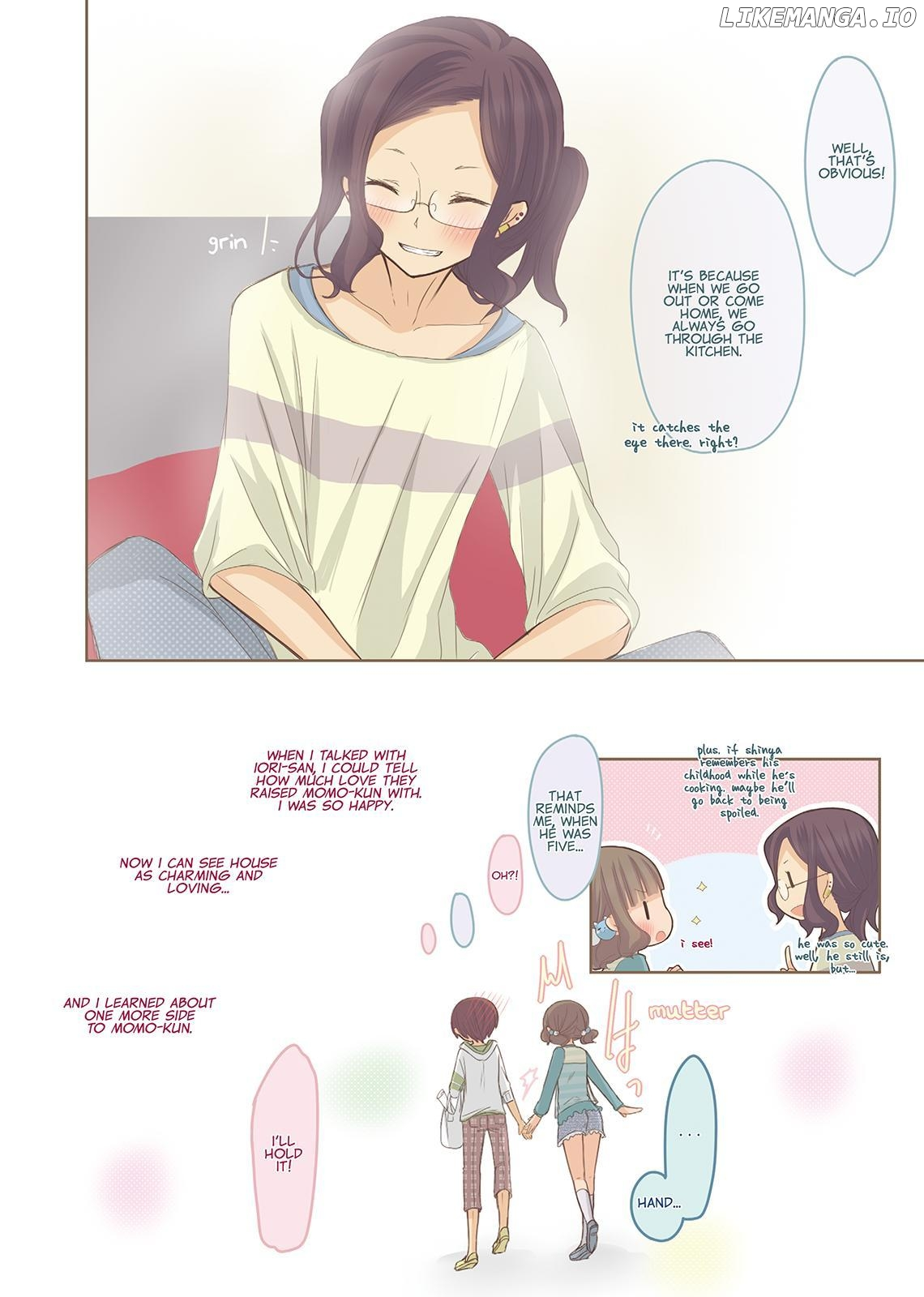 Momokuri - Chapter 71 - Page 6