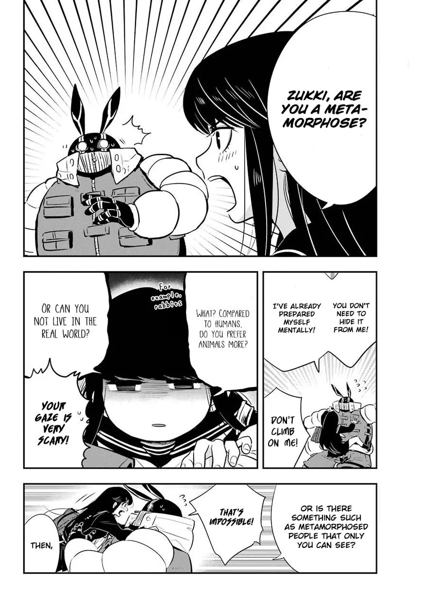 Monstaboo - Chapter 6 - Page 20