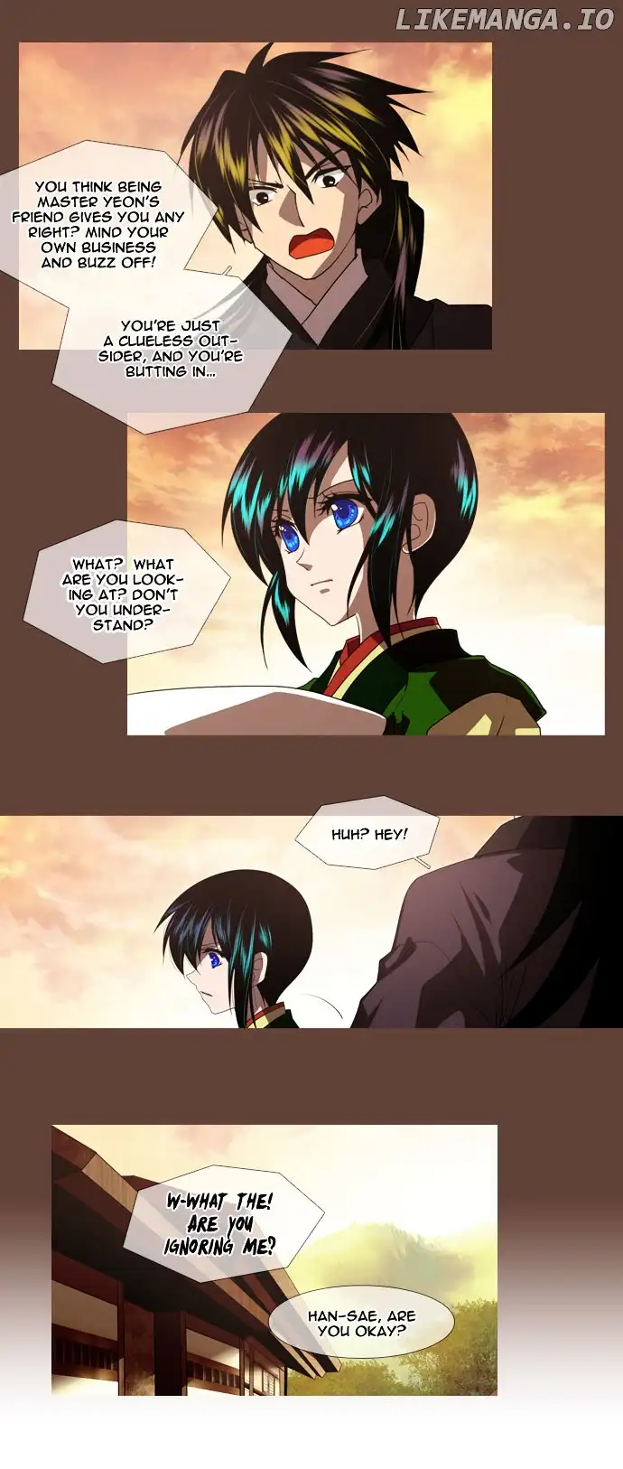 Moon-Ah - Chapter 14 - Page 3