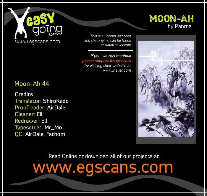 Moon-Ah - Chapter 44 - Page 1