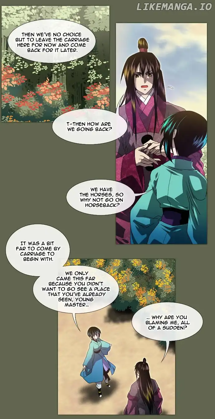 Moon-Ah - Chapter 5 - Page 3