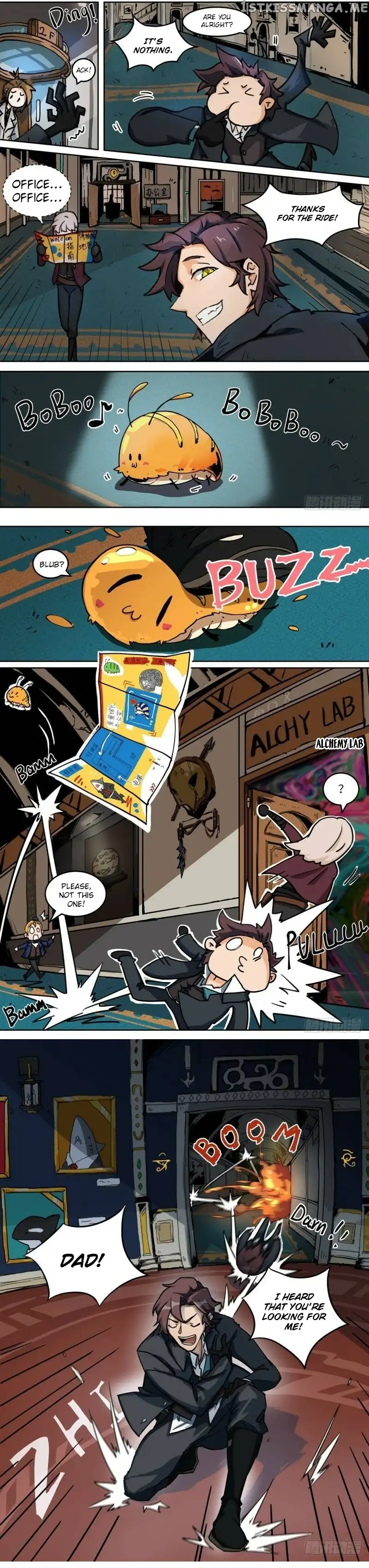 Moon Worm - Chapter 1 - Page 7