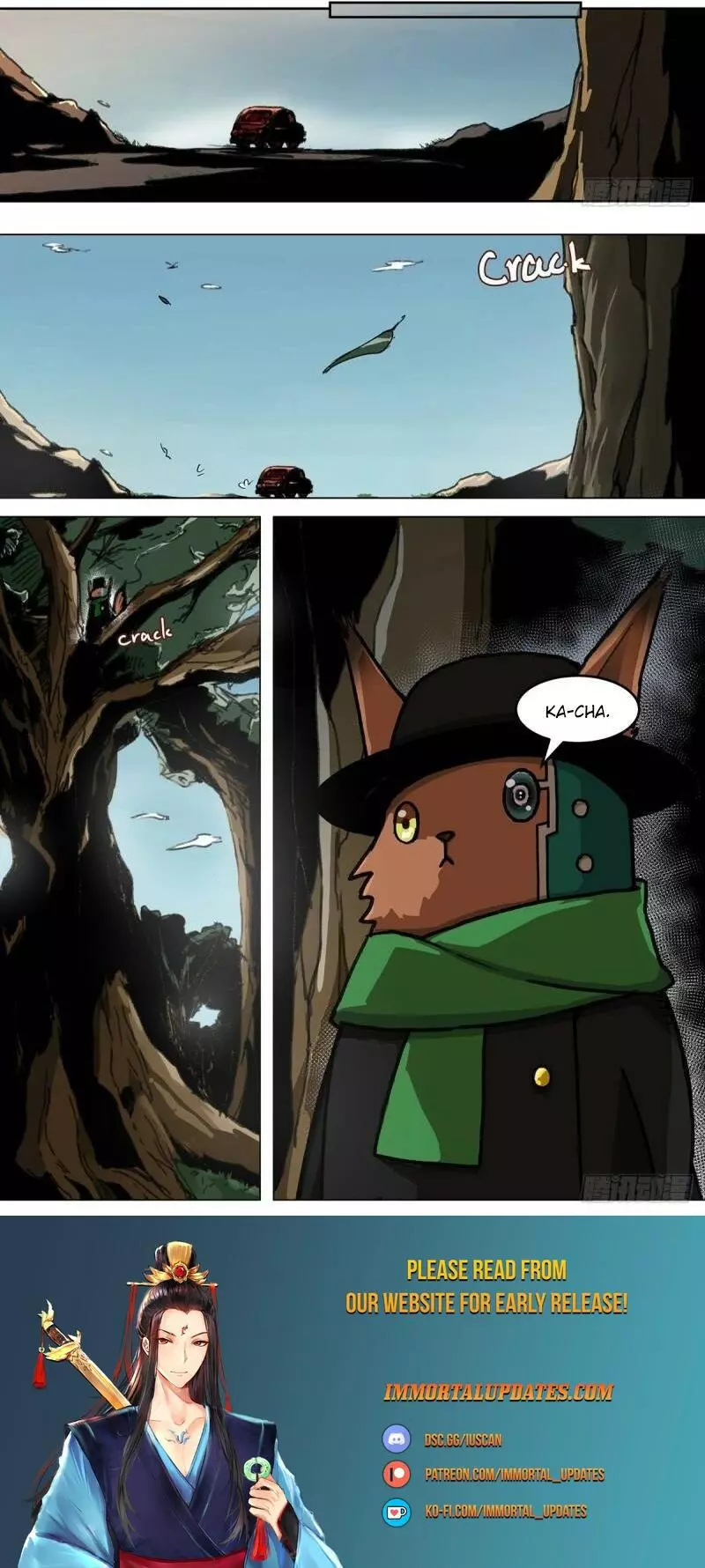 Moon Worm - Chapter 2 - Page 5