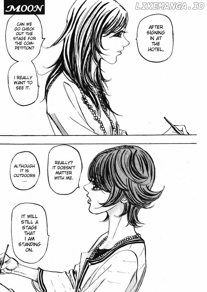 Moon - Chapter 41 - Page 1