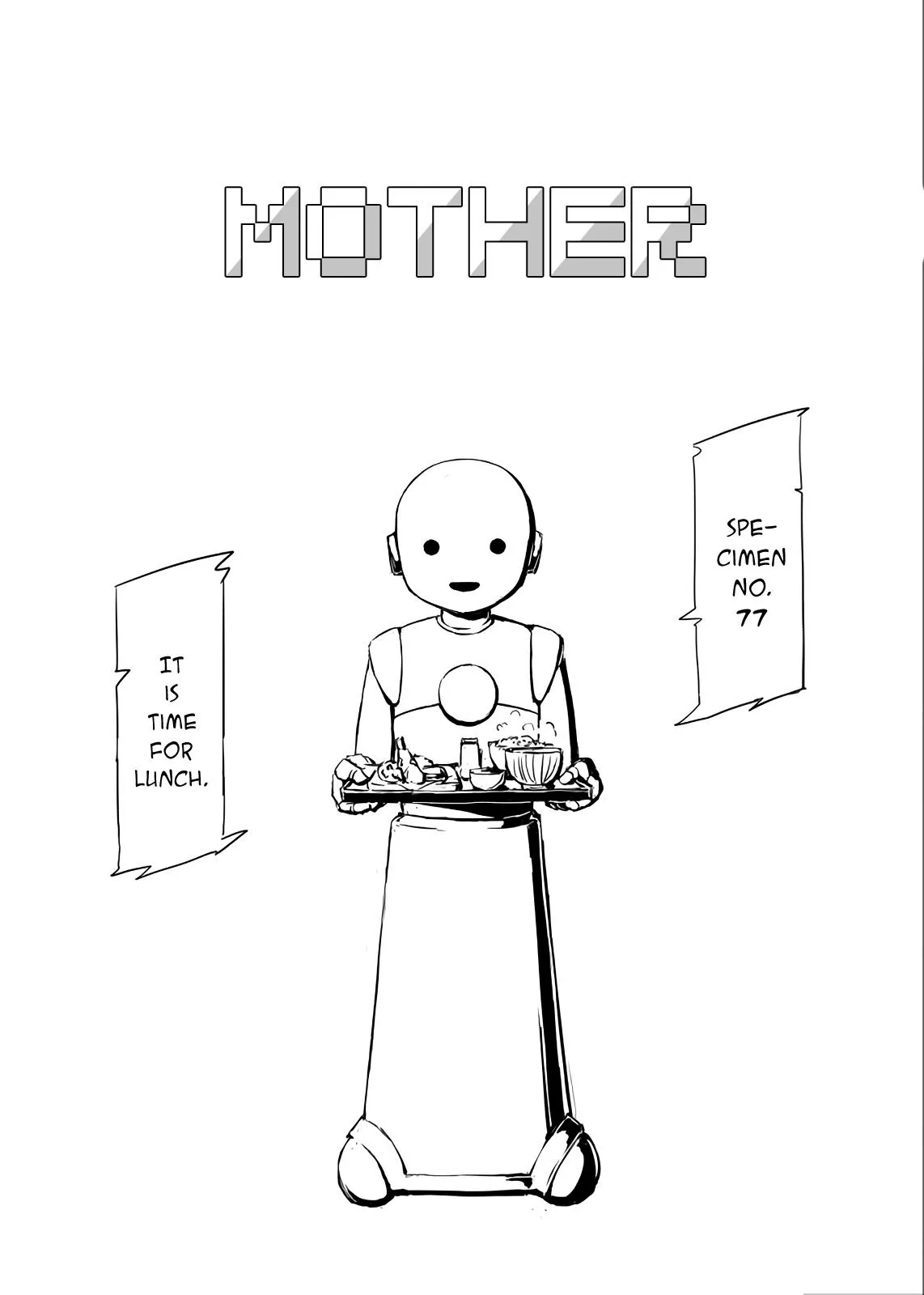 Mother - Chapter 0 - Page 1