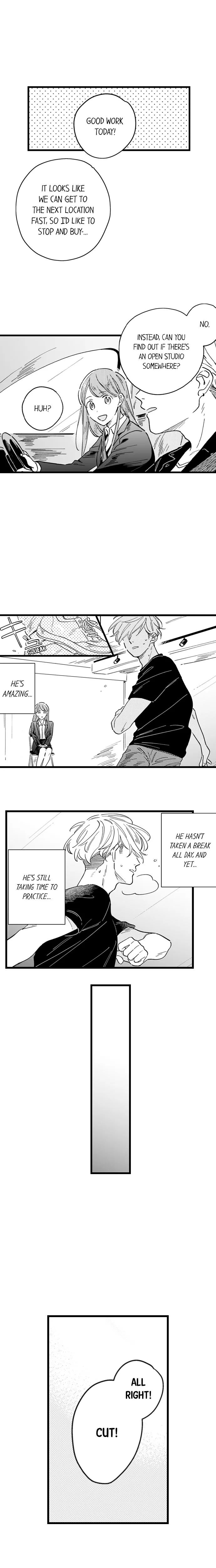 Moujuu Idol no Ejiki ni Narimashita ~Tenshokusaki wa Jujindarake no Geinoujimusho!? - Chapter 5 - Page 4