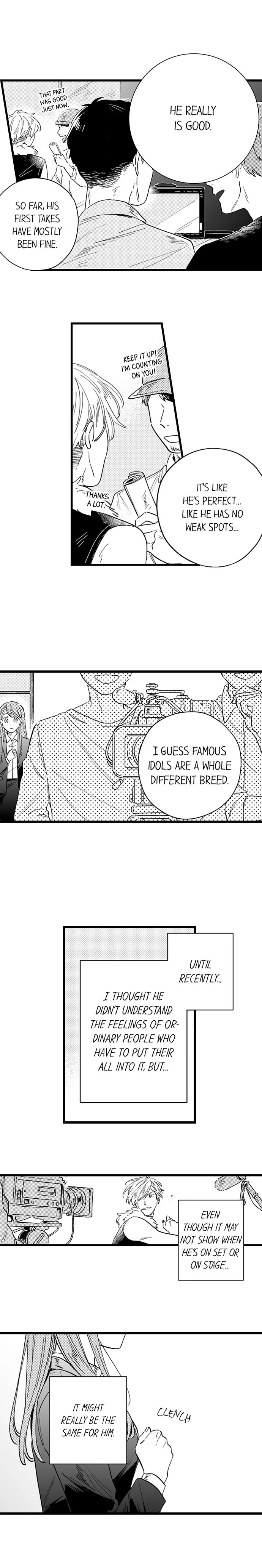 Moujuu Idol no Ejiki ni Narimashita ~Tenshokusaki wa Jujindarake no Geinoujimusho!? - Chapter 5 - Page 5