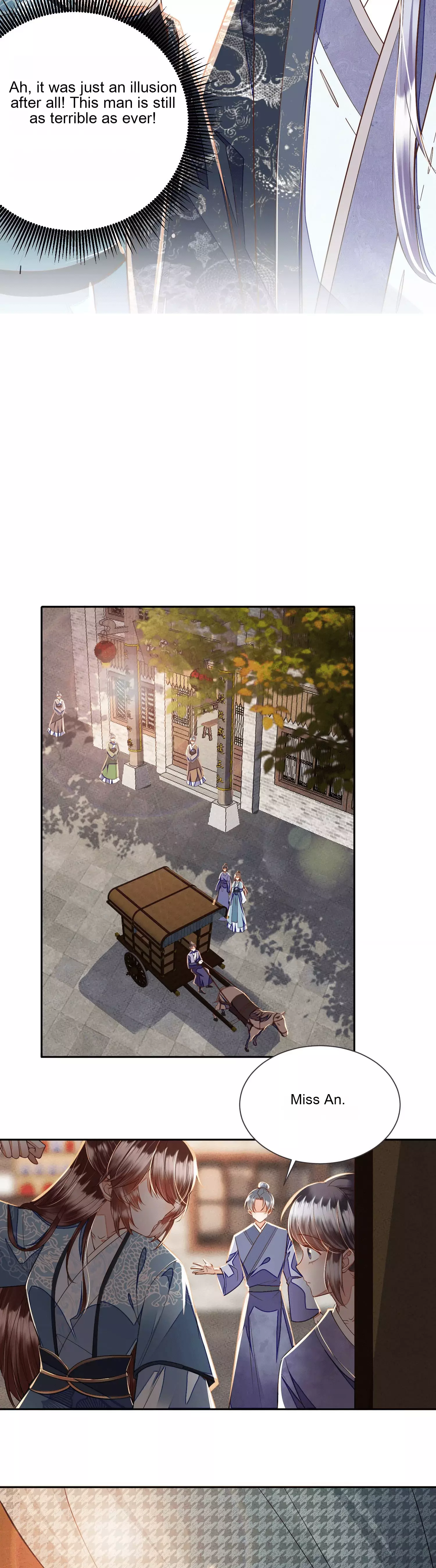Mounting on the Sparrow Branch - Chapter 18 - Page 4