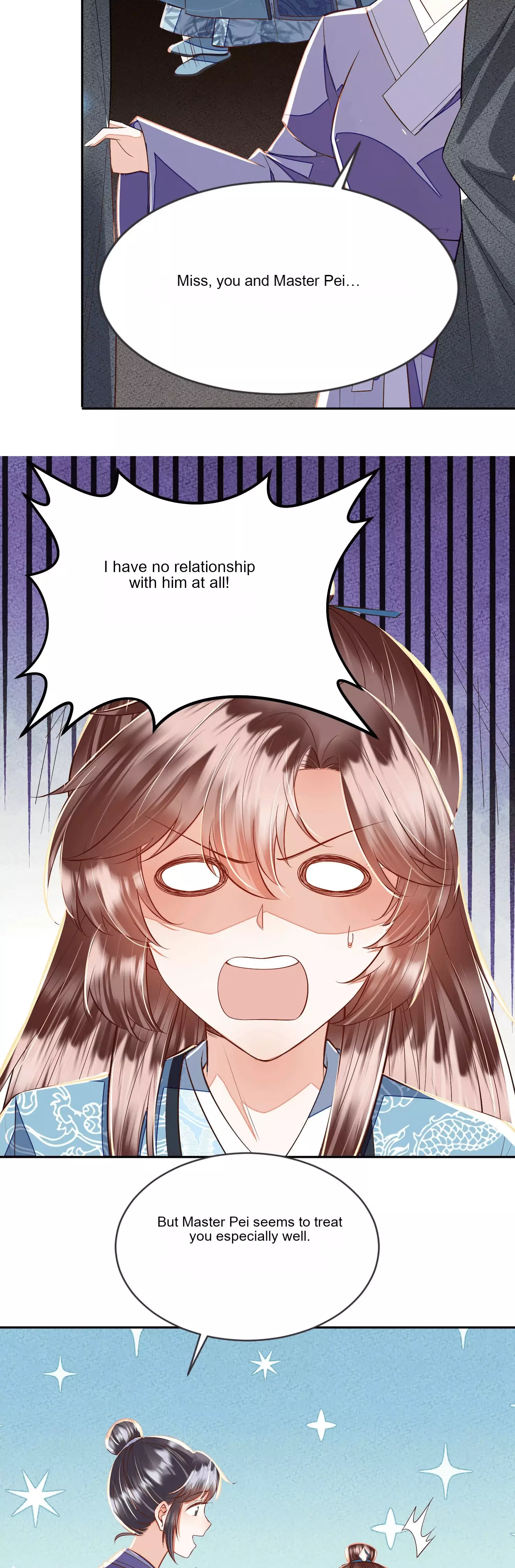 Mounting on the Sparrow Branch - Chapter 18 - Page 9