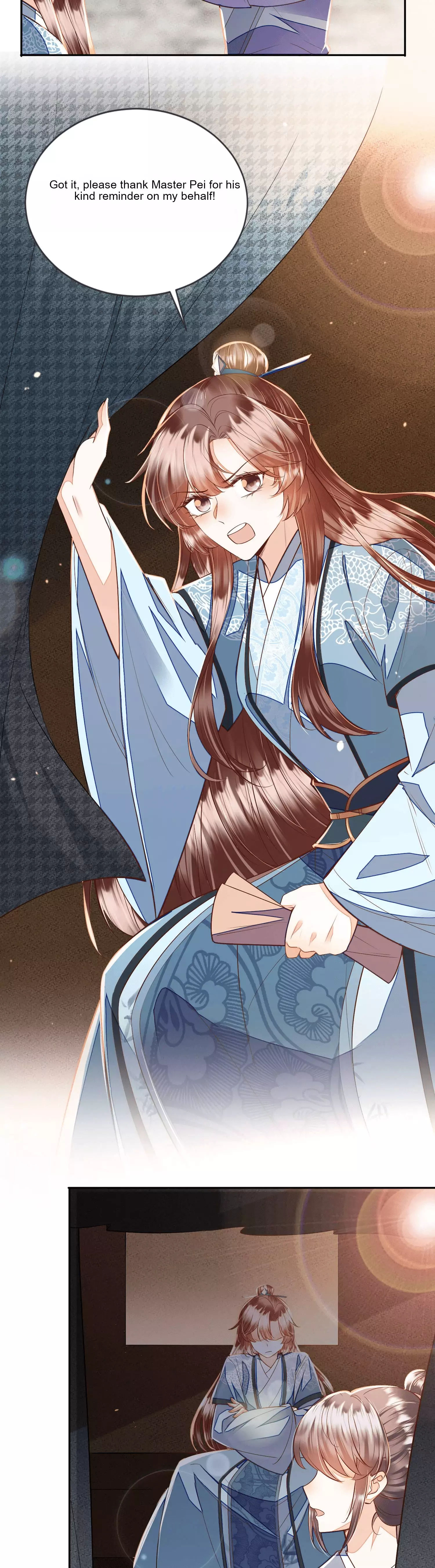 Mounting on the Sparrow Branch - Chapter 18 - Page 8