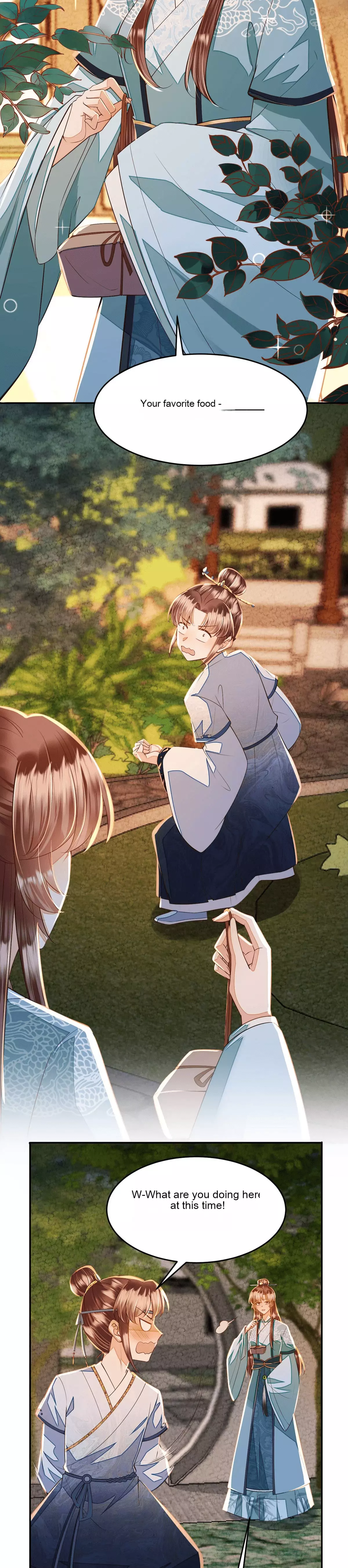 Mounting on the Sparrow Branch - Chapter 19 - Page 8