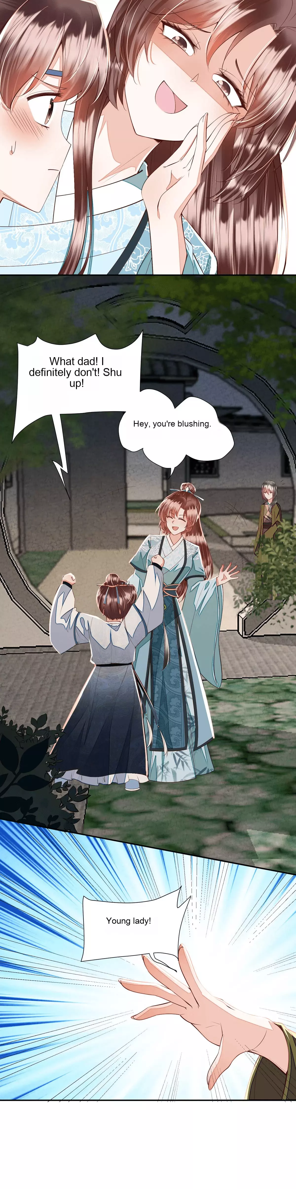 Mounting on the Sparrow Branch - Chapter 19 - Page 10