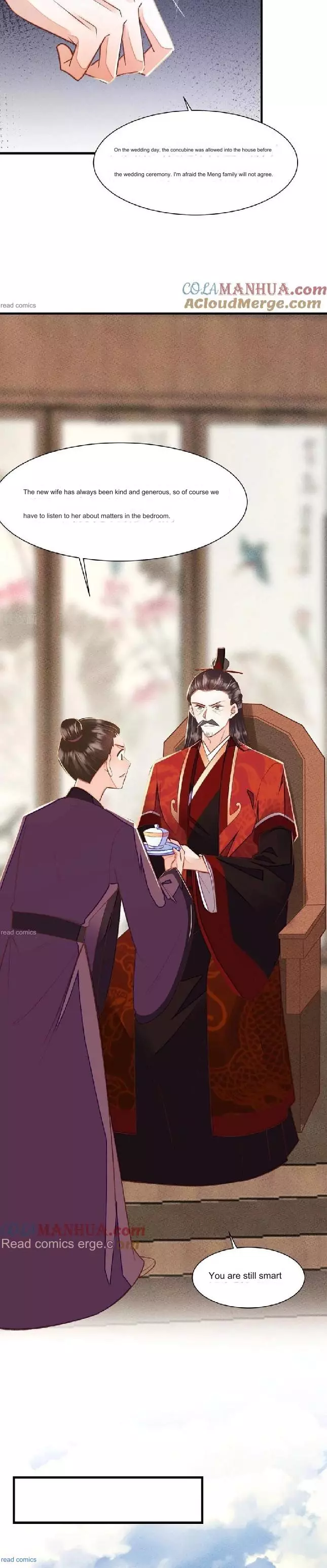 Mounting on the Sparrow Branch - Chapter 23 - Page 21