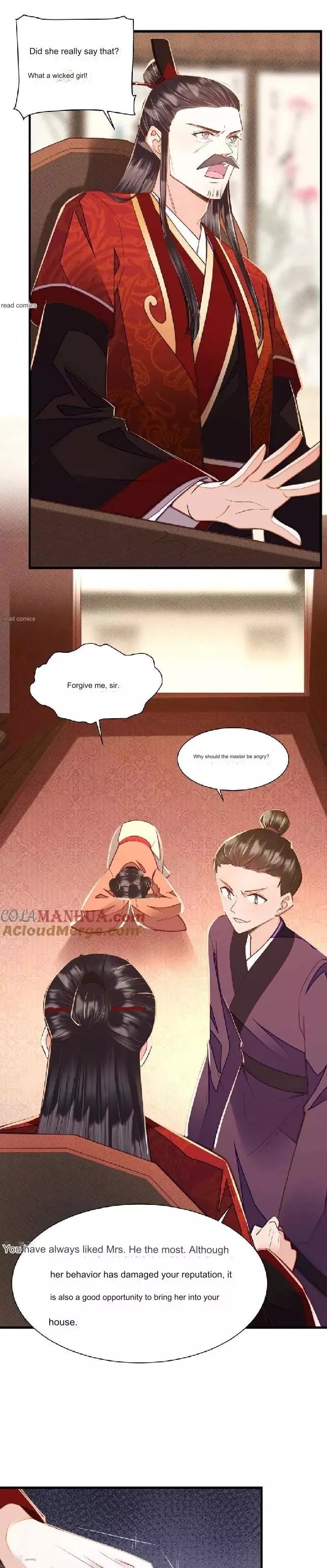 Mounting on the Sparrow Branch - Chapter 23 - Page 20