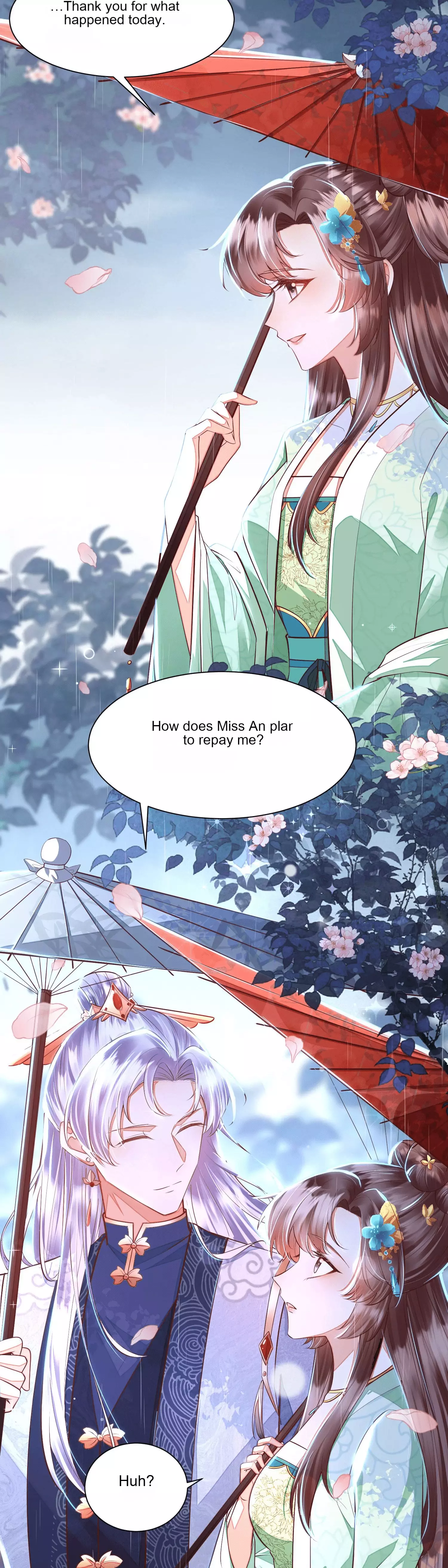 Mounting on the Sparrow Branch - Chapter 5 - Page 14