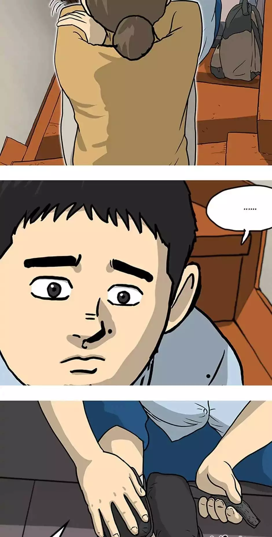 Moving - Chapter 3 - Page 73