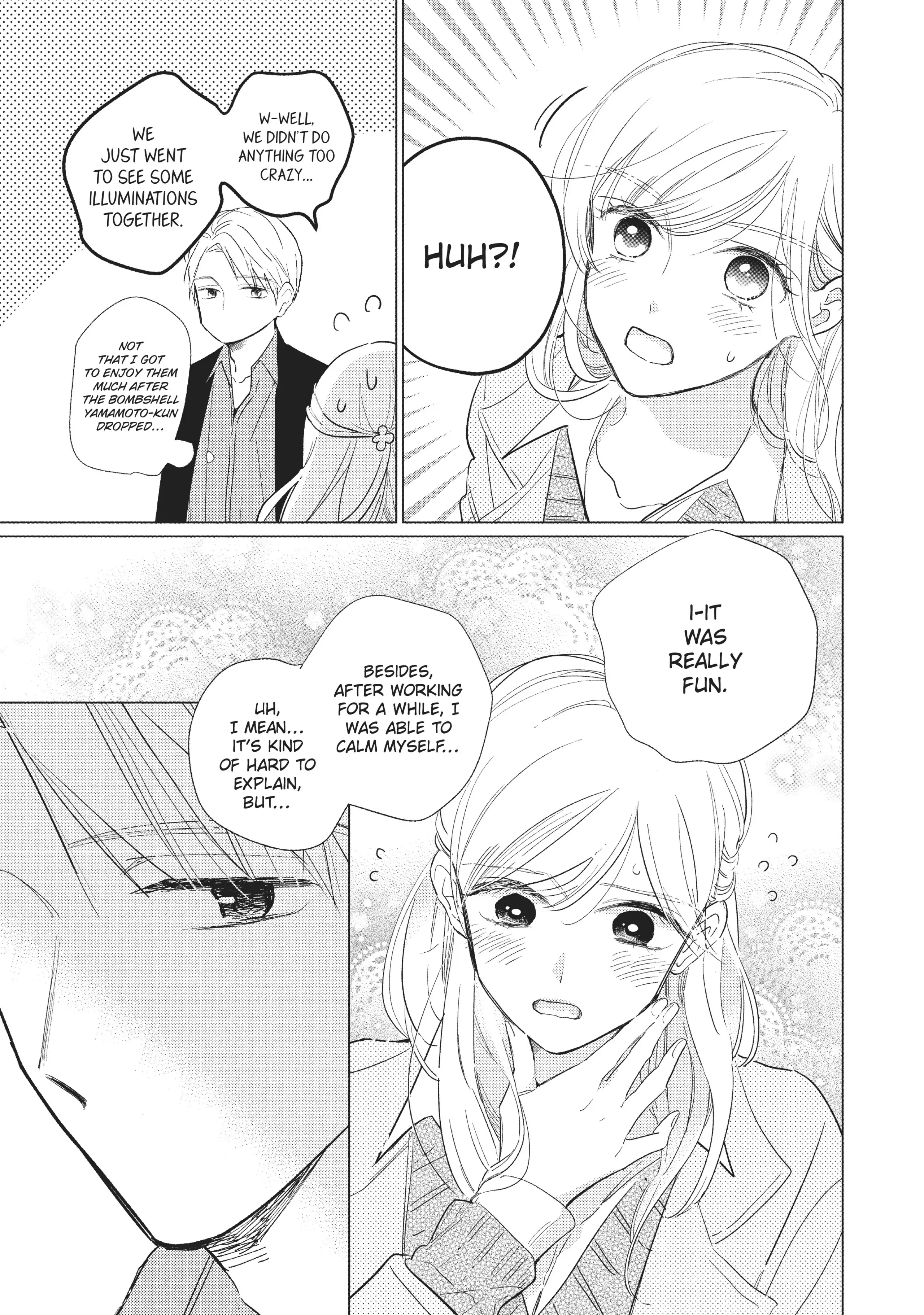 Mr. Bride - Chapter 22 - Page 16