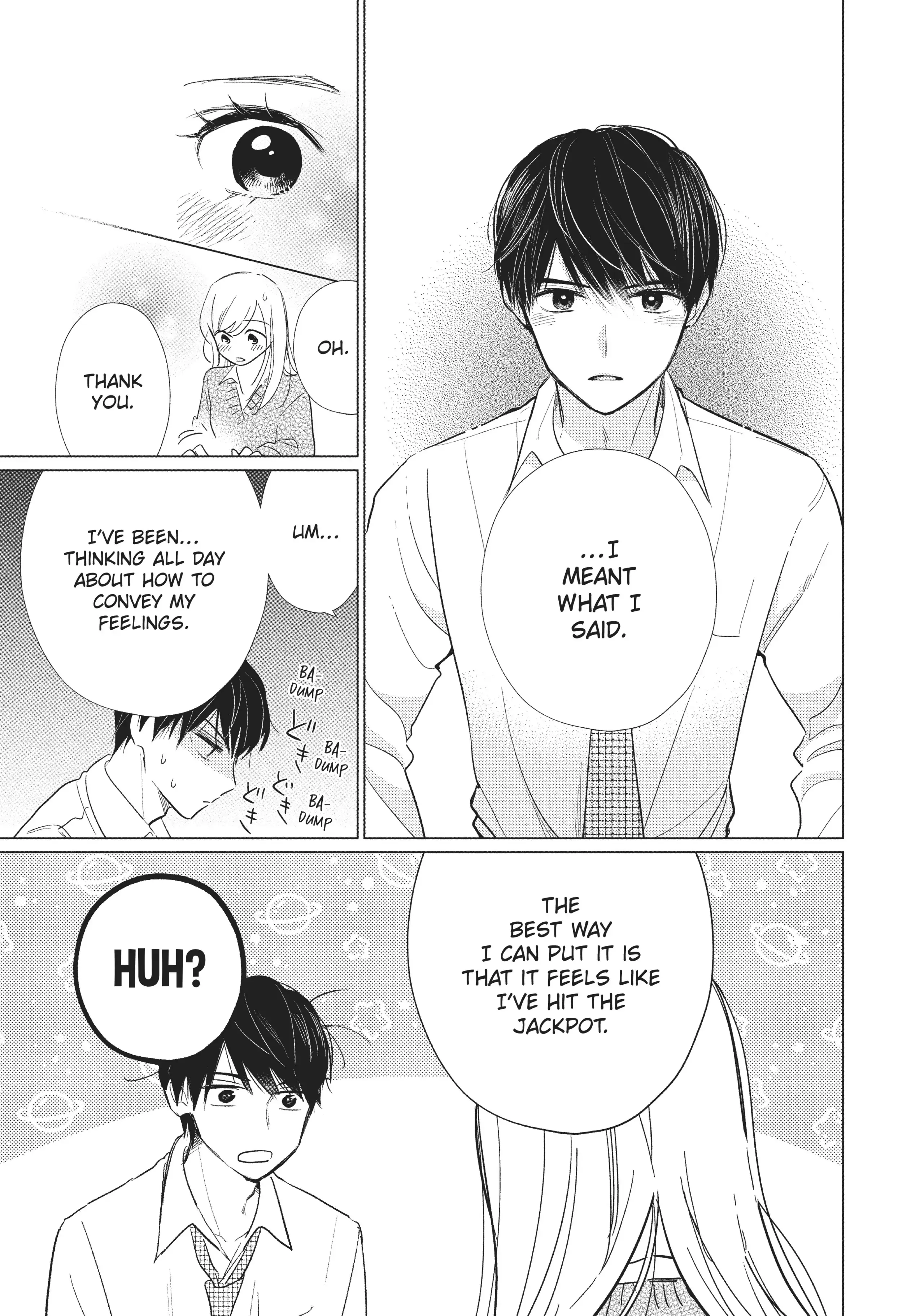 Mr. Bride - Chapter 22 - Page 24