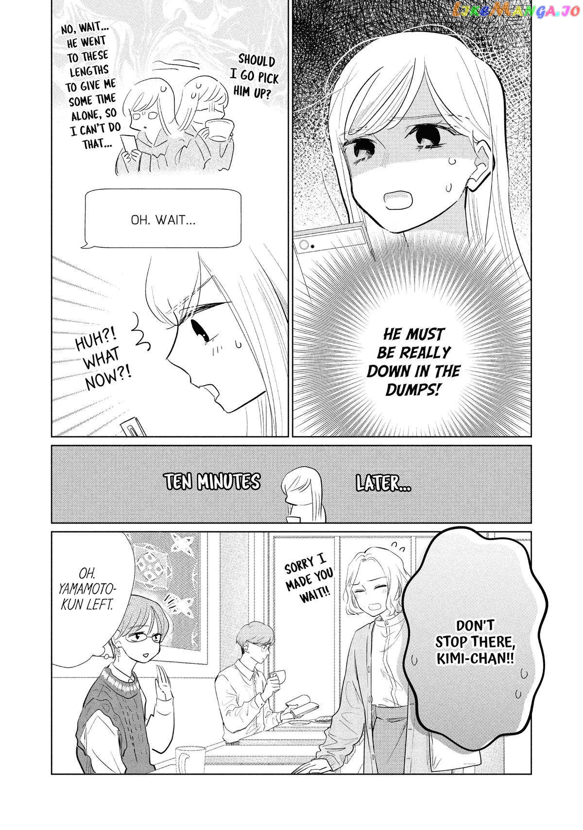 Mr. Bride - Chapter 35 - Page 14