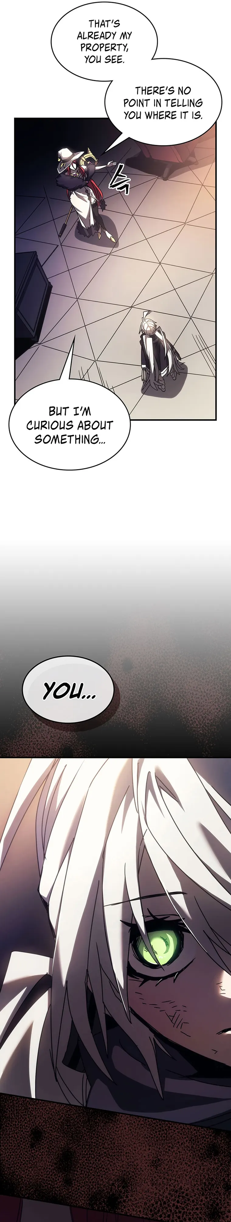 Mr Devourer, Please Act Like a Final Boss - Chapter 17 - Page 23