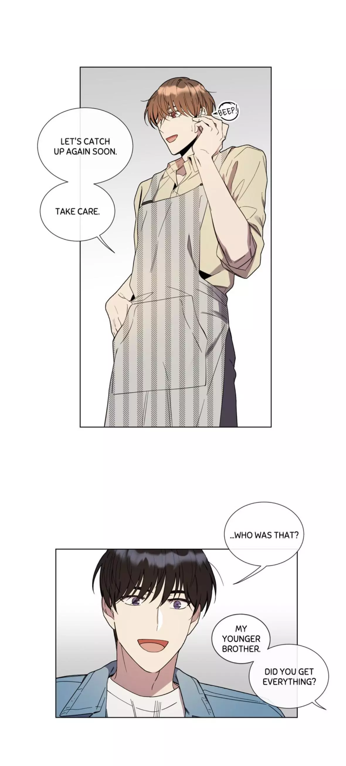 Mr.Miss - Chapter 32 - Page 6