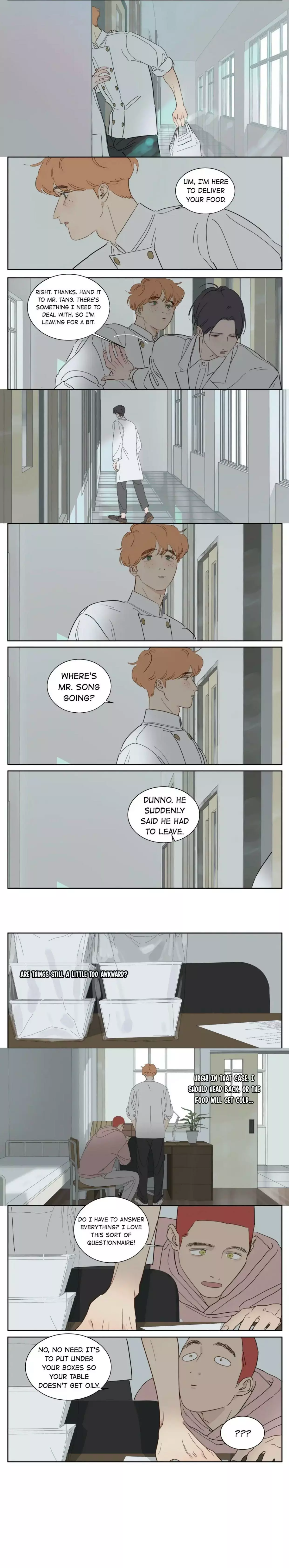 Mr. Snail - Chapter 82 - Page 7