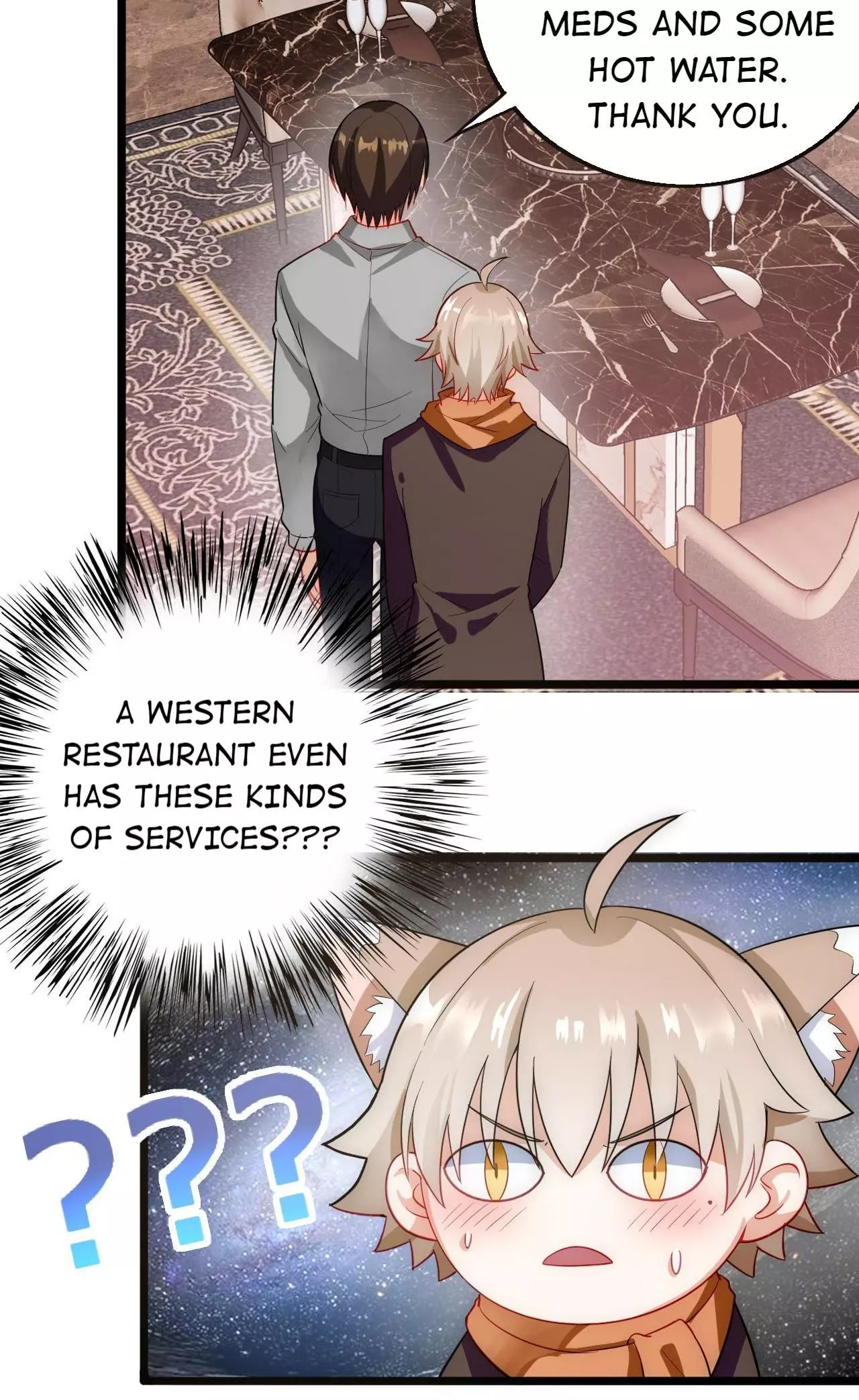 Mr. Y & Mr. J - Chapter 20 - Page 7