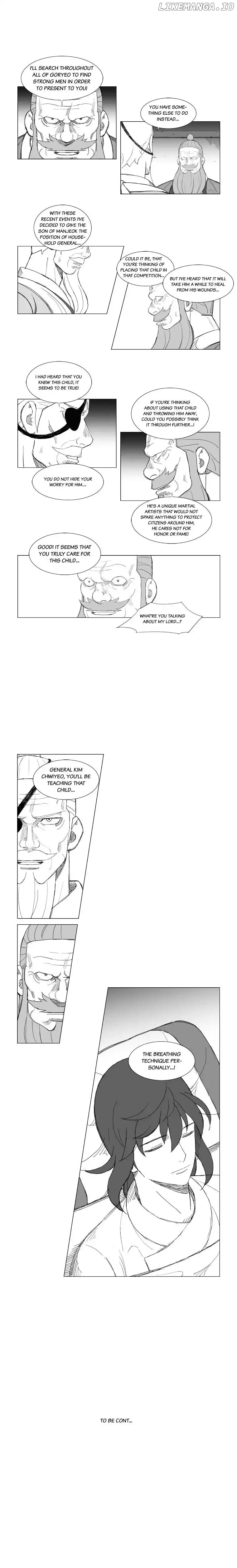 Mujang - Chapter 118 - Page 6