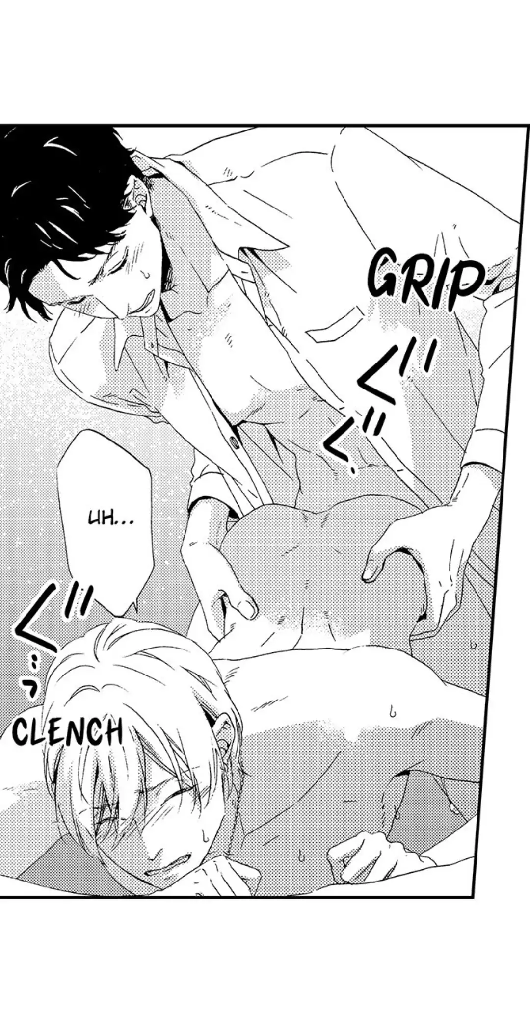 Musaboru you ni Shihai shite ‐Dom/Sub universe- - Chapter 6 - Page 27