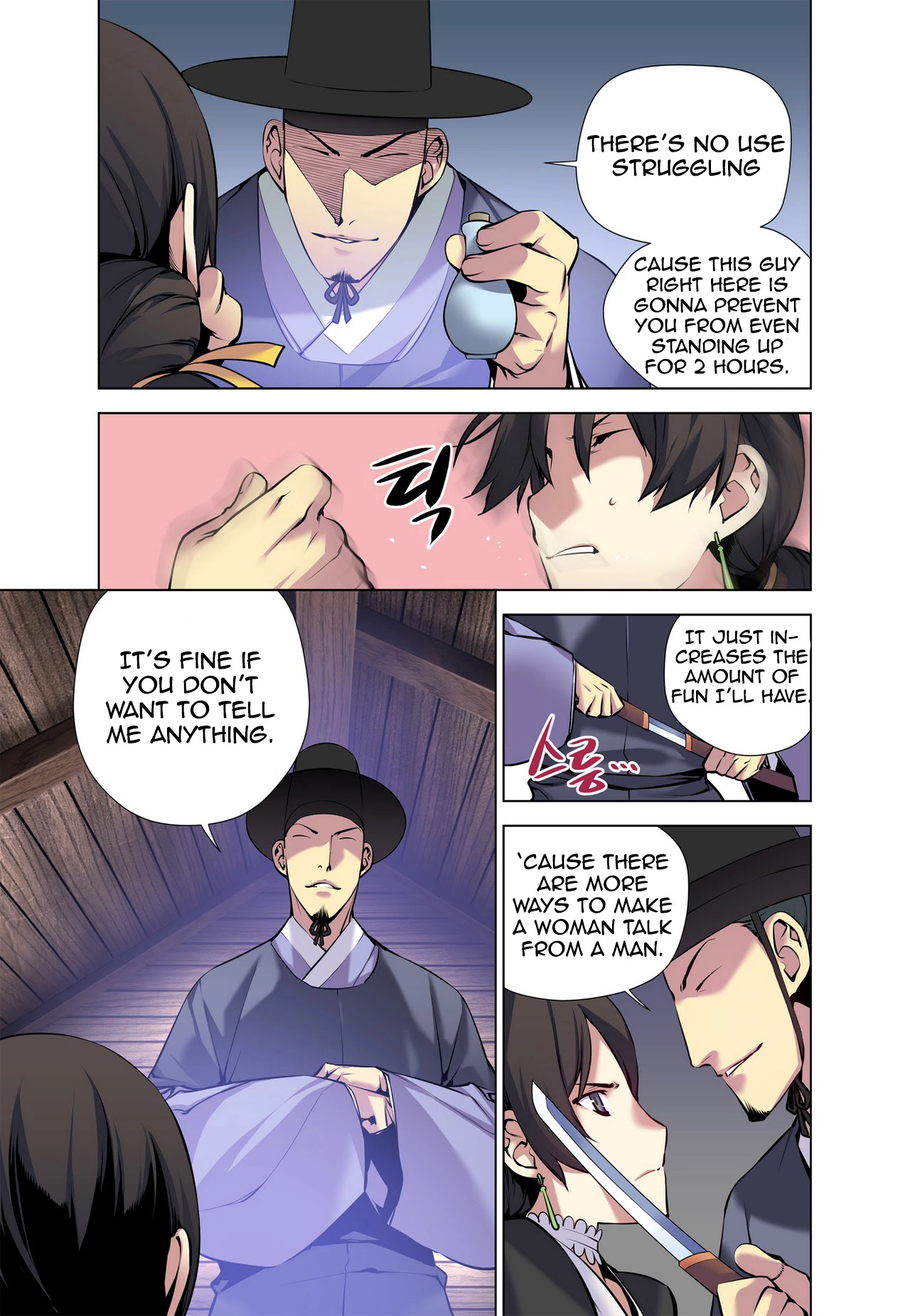 Musketeer - Chapter 20 - Page 3