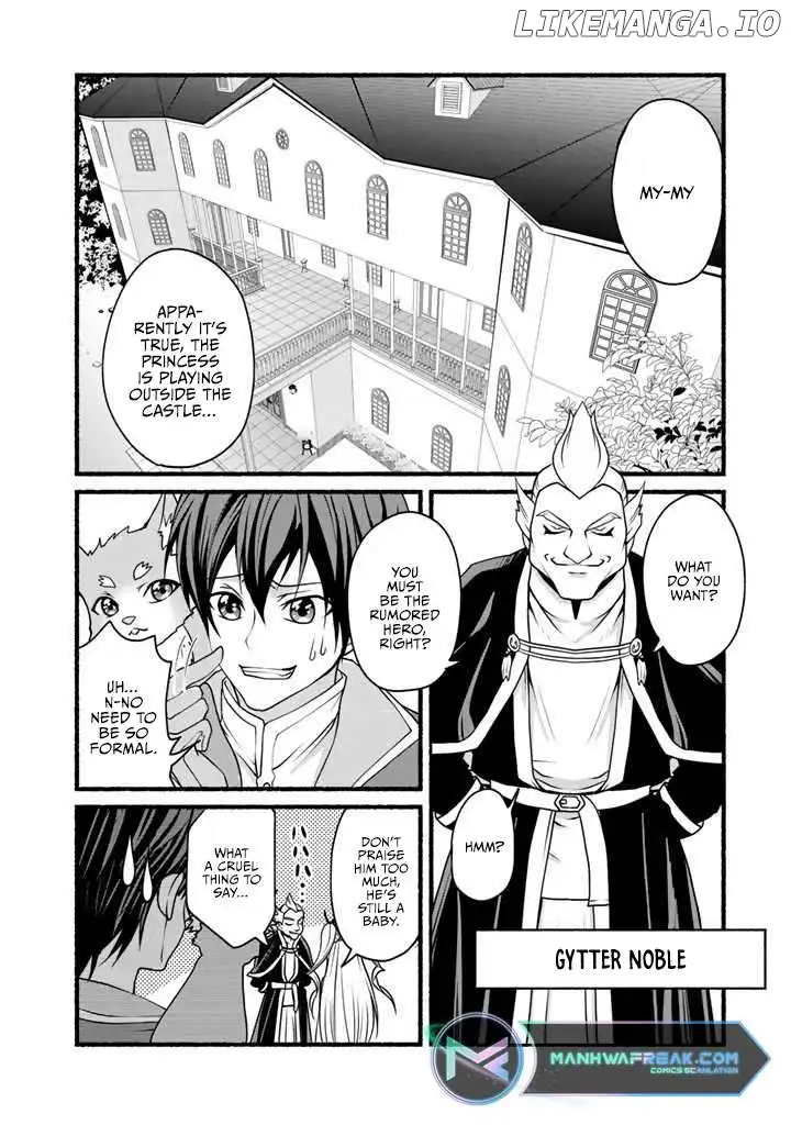 My 8th Loop Happy Life ~ With My 7th Loop Experience and [Appraisal] of the 3rd Princess, and My Partner Behemoth, I’m Peerless - Chapter 13 - Page 9