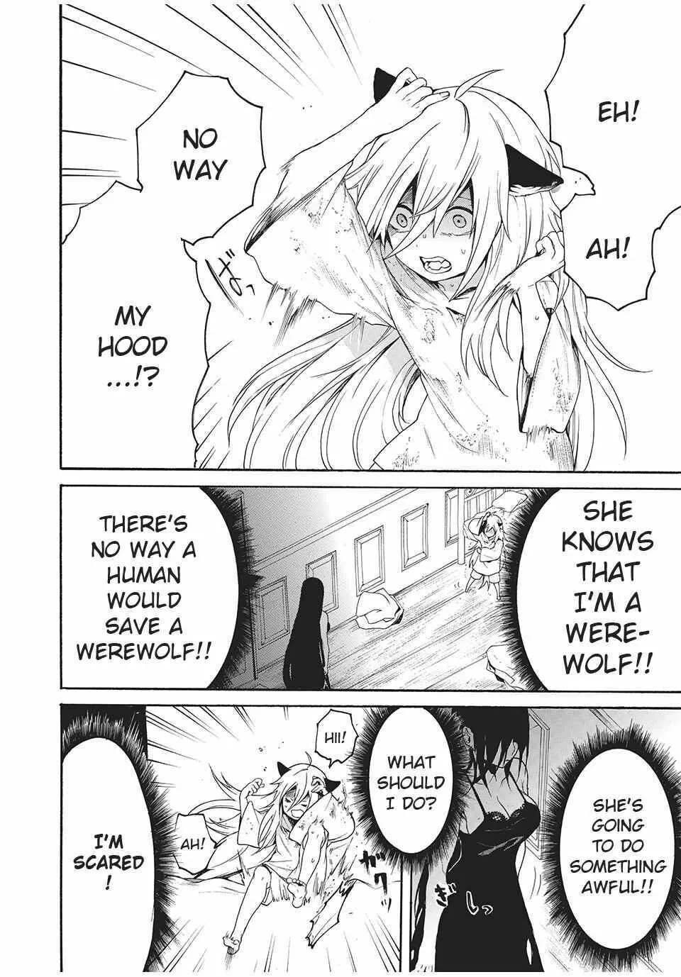 My Adelia - Chapter 1 - Page 8