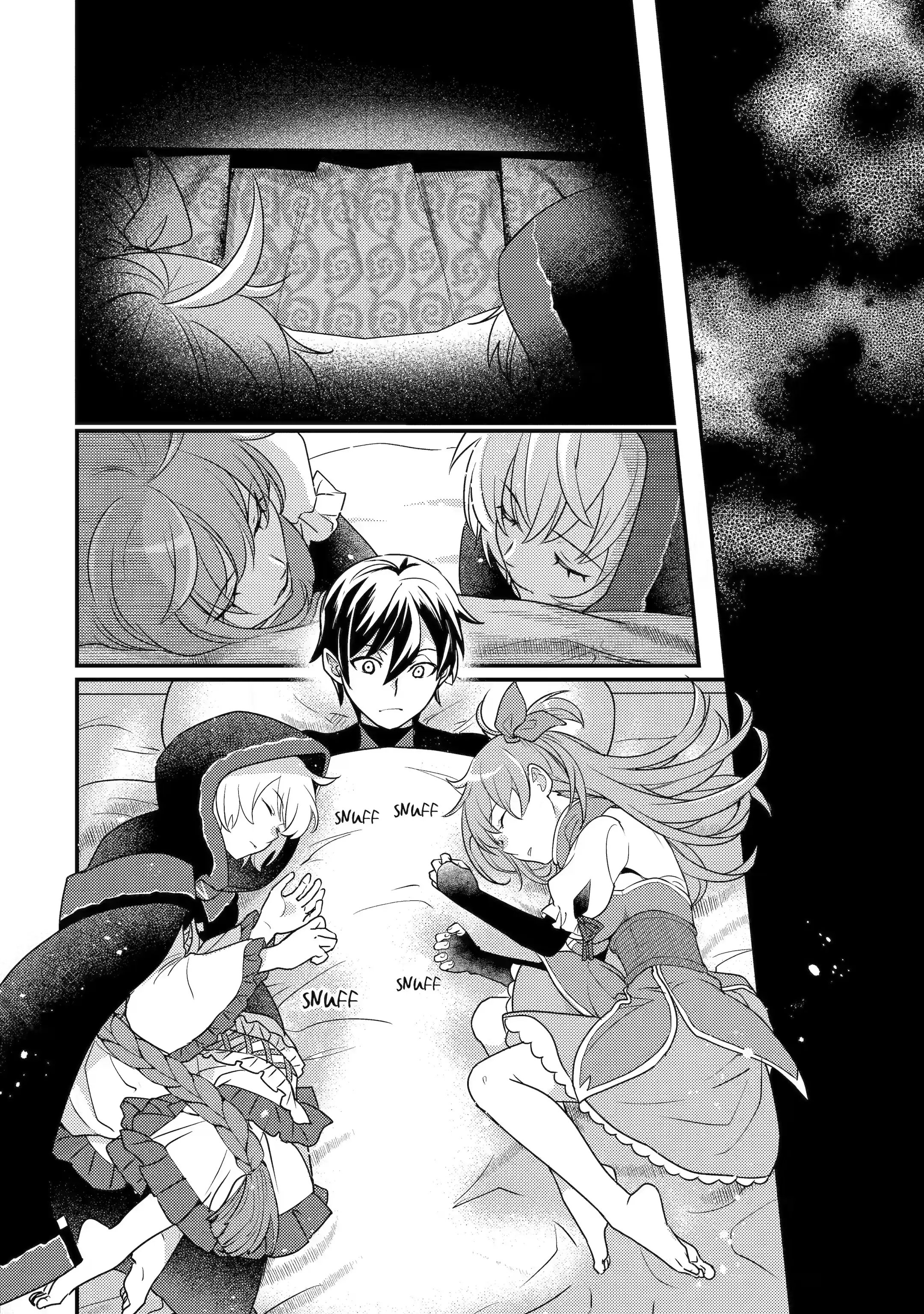 My Adventurer Life: I Became the Strongest Magic-Refining Sage in a New World (Official) - Chapter 14.1 - Page 13