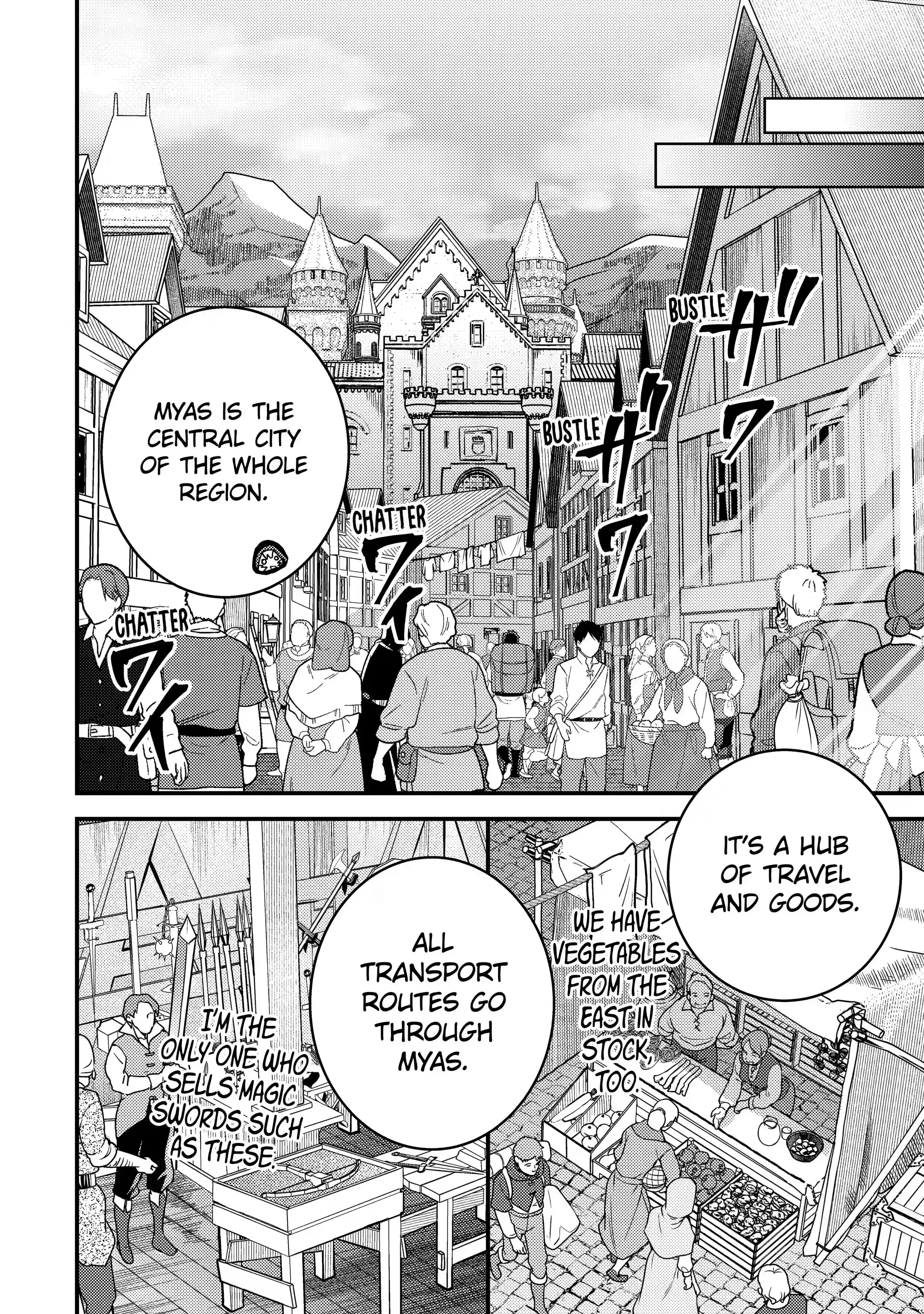 My Adventurer Life: I Became the Strongest Magic-Refining Sage in a New World (Official) - Chapter 14.2 - Page 8