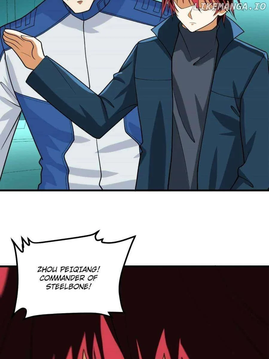 My Battleship Can Be Upgraded My Battleship Can Be Upgraded - Chapter 25 - Page 10