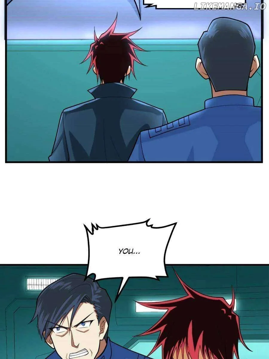 My Battleship Can Be Upgraded My Battleship Can Be Upgraded - Chapter 25 - Page 9