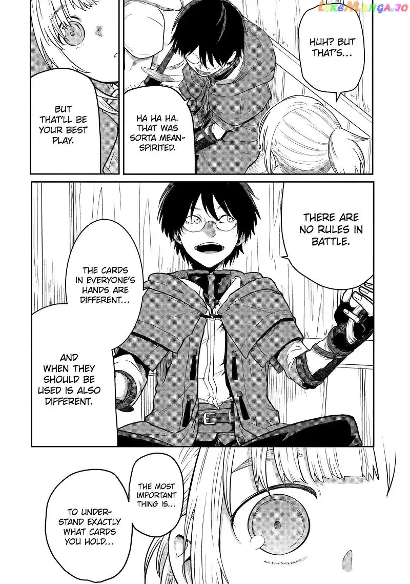 My Blade Will Lead the Way! Abandoned in a Labyrinth as a Directionally Challenged S-Rank Swordsman - Chapter 1 - Page 18
