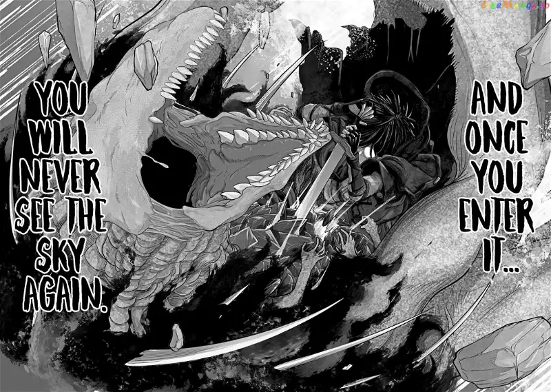 My Blade Will Lead the Way! Abandoned in a Labyrinth as a Directionally Challenged S-Rank Swordsman - Chapter 1 - Page 3