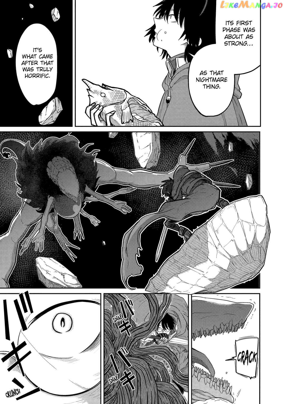 My Blade Will Lead the Way! Abandoned in a Labyrinth as a Directionally Challenged S-Rank Swordsman - Chapter 15 - Page 17
