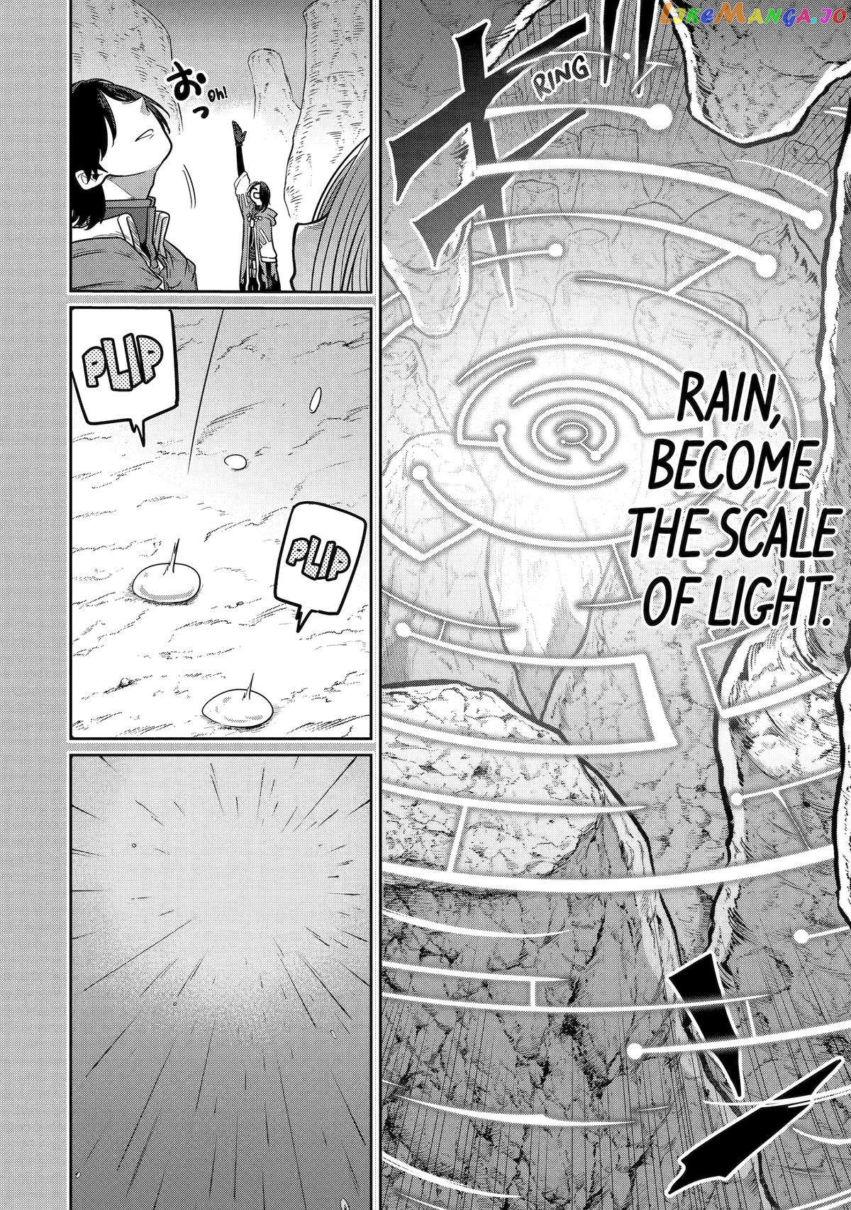 My Blade Will Lead the Way! Abandoned in a Labyrinth as a Directionally Challenged S-Rank Swordsman - Chapter 15 - Page 4