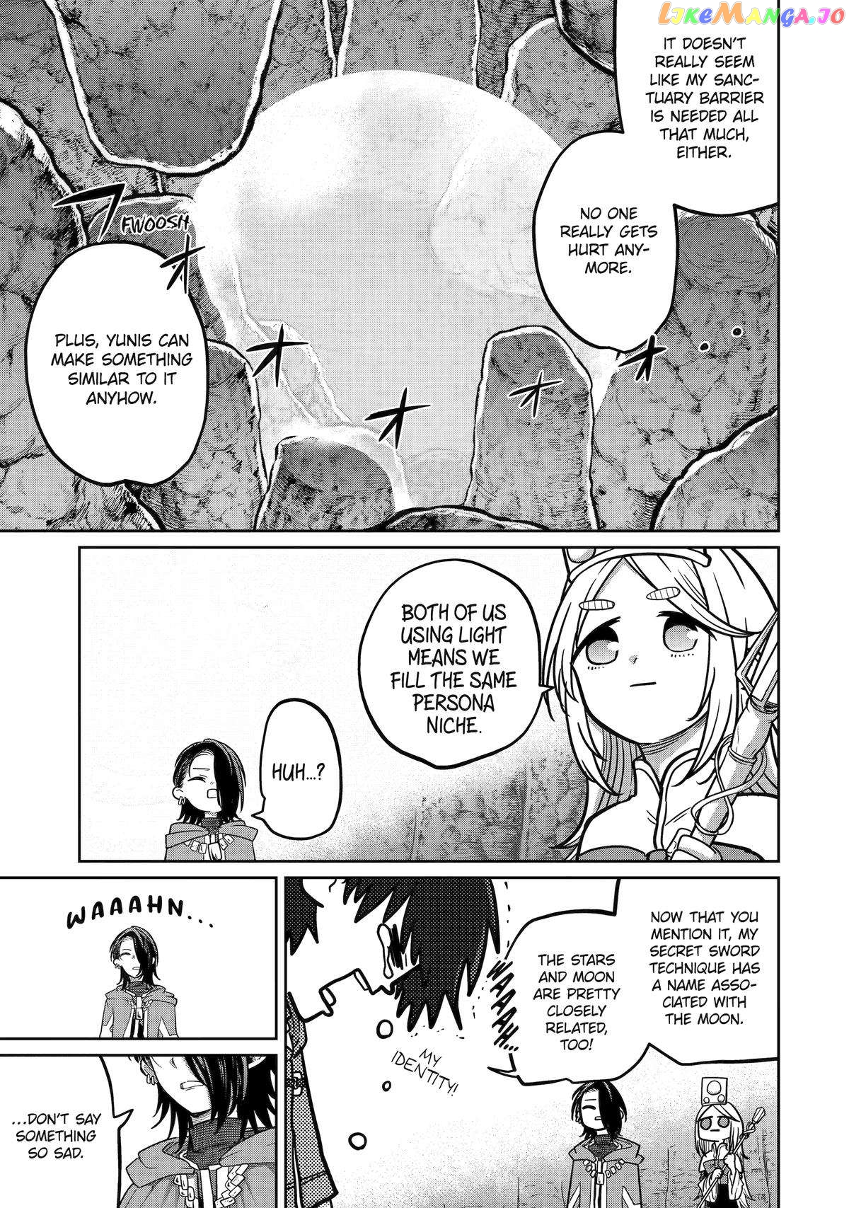 My Blade Will Lead the Way! Abandoned in a Labyrinth as a Directionally Challenged S-Rank Swordsman - Chapter 15 - Page 7