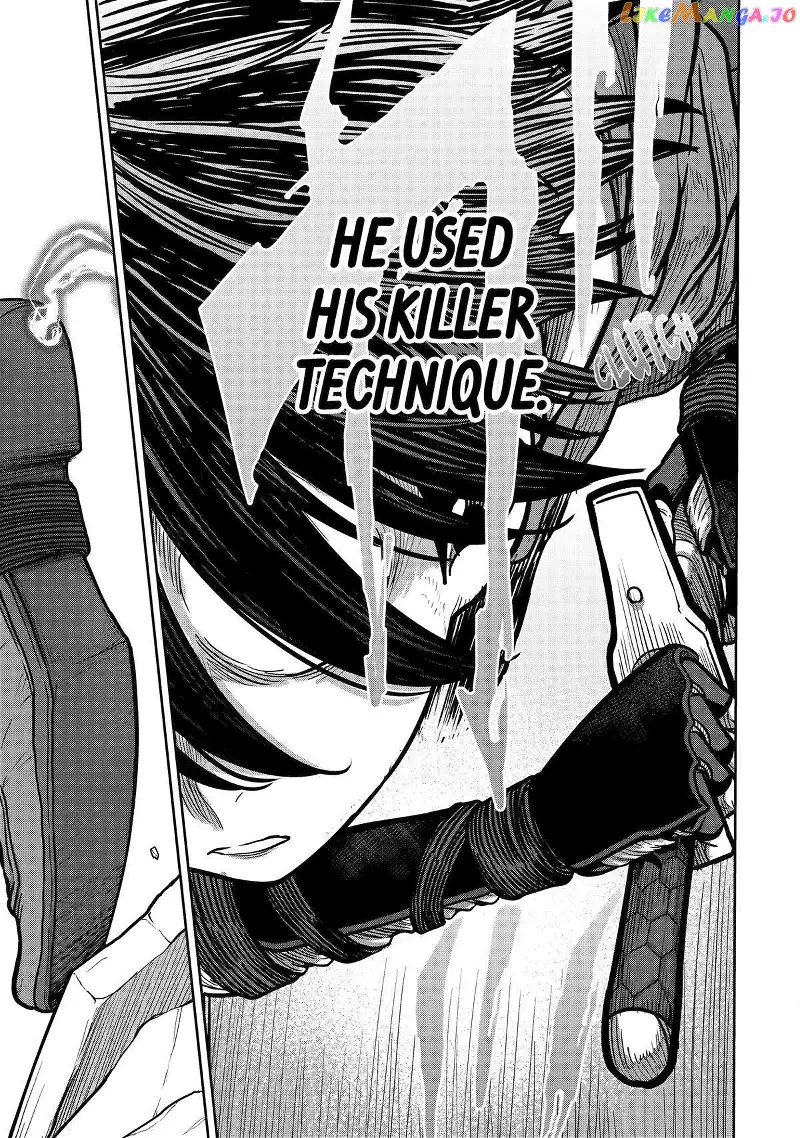 My Blade Will Lead the Way! Abandoned in a Labyrinth as a Directionally Challenged S-Rank Swordsman - Chapter 17 - Page 17