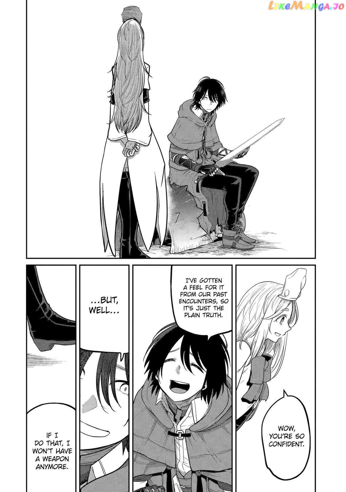 My Blade Will Lead the Way! Abandoned in a Labyrinth as a Directionally Challenged S-Rank Swordsman - Chapter 6 - Page 10