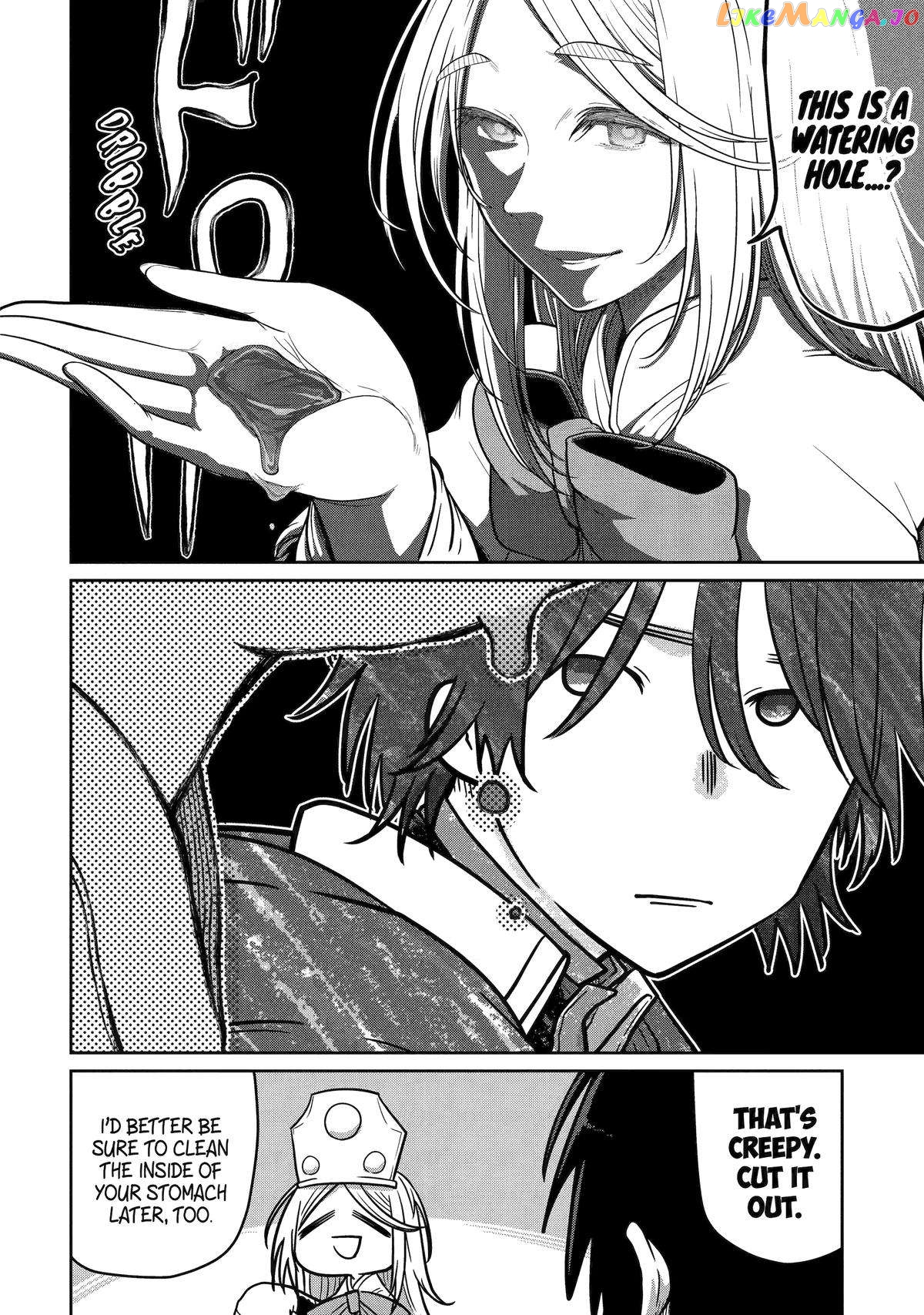 My Blade Will Lead the Way! Abandoned in a Labyrinth as a Directionally Challenged S-Rank Swordsman - Chapter 6 - Page 4