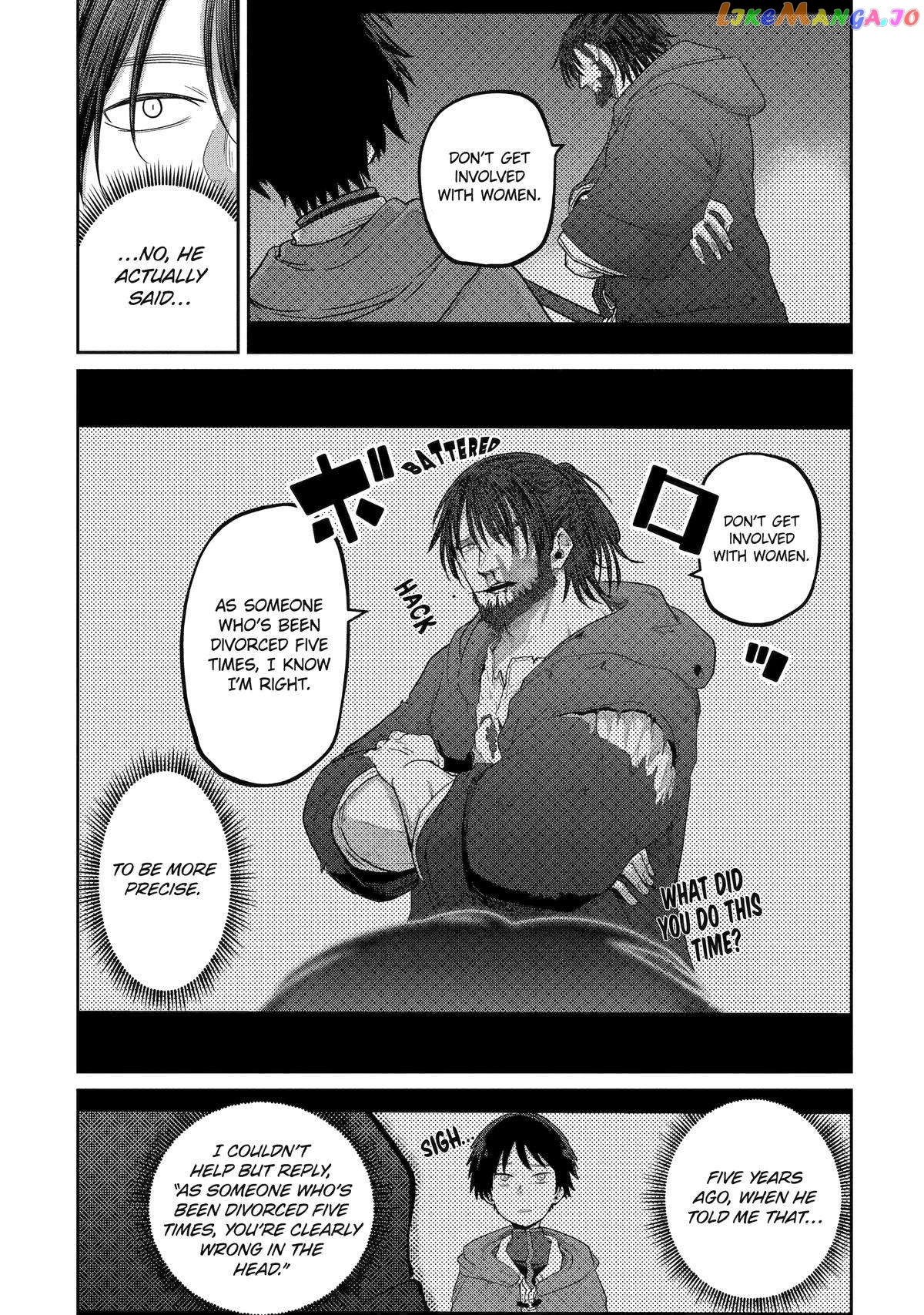 My Blade Will Lead the Way! Abandoned in a Labyrinth as a Directionally Challenged S-Rank Swordsman - Chapter 9 - Page 12