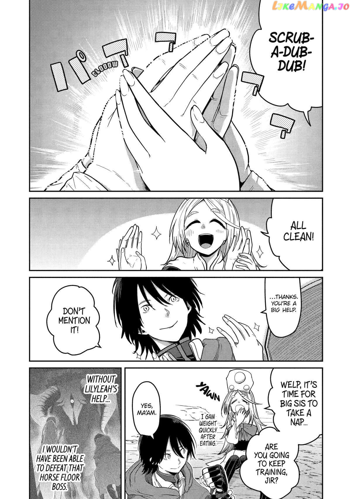 My Blade Will Lead the Way! Abandoned in a Labyrinth as a Directionally Challenged S-Rank Swordsman - Chapter 9 - Page 4