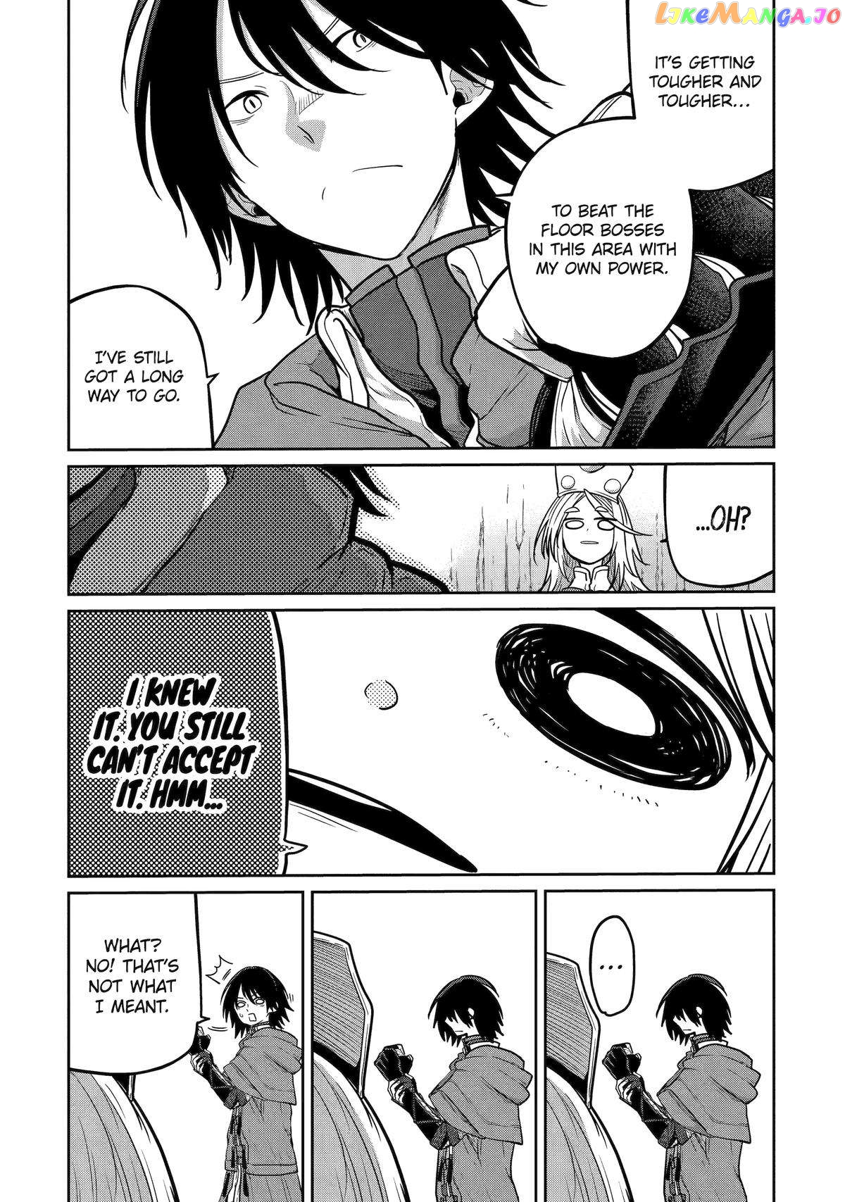 My Blade Will Lead the Way! Abandoned in a Labyrinth as a Directionally Challenged S-Rank Swordsman - Chapter 9 - Page 5