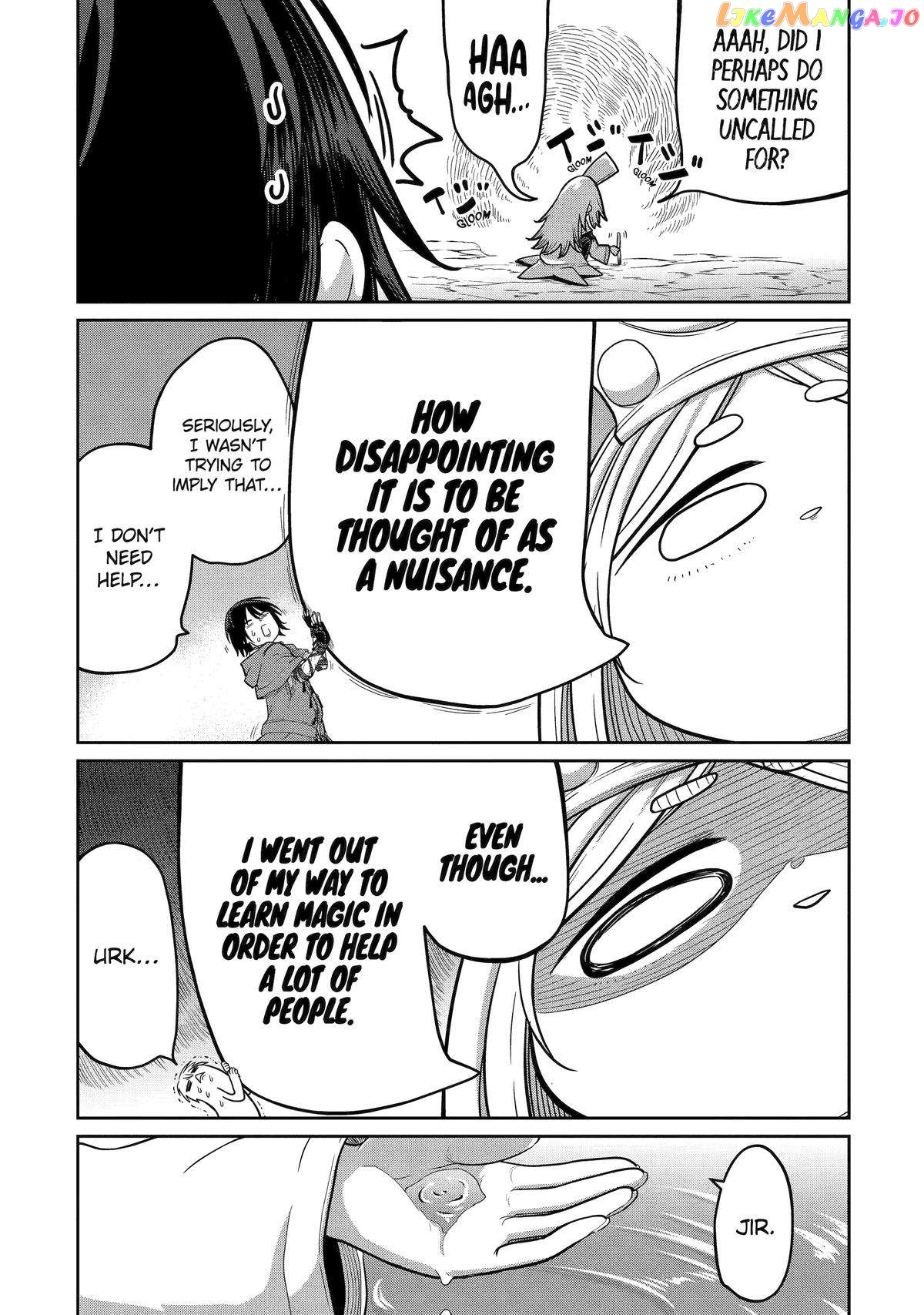 My Blade Will Lead the Way! Abandoned in a Labyrinth as a Directionally Challenged S-Rank Swordsman - Chapter 9 - Page 6
