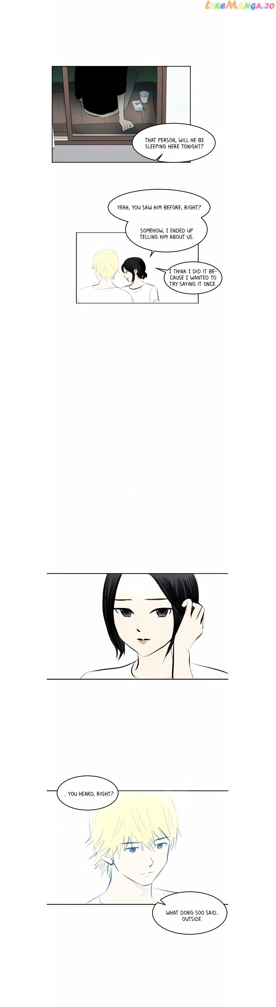 My Boo - Chapter 34 - Page 12